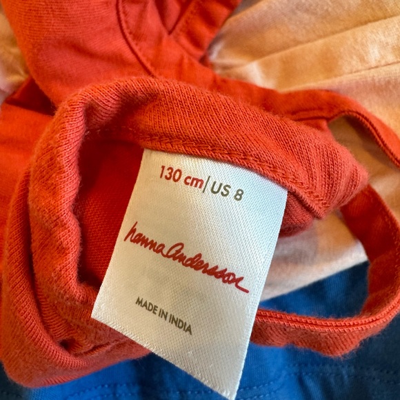 Hanna Andersson pack of 3 tanks - Picture 7 of 7